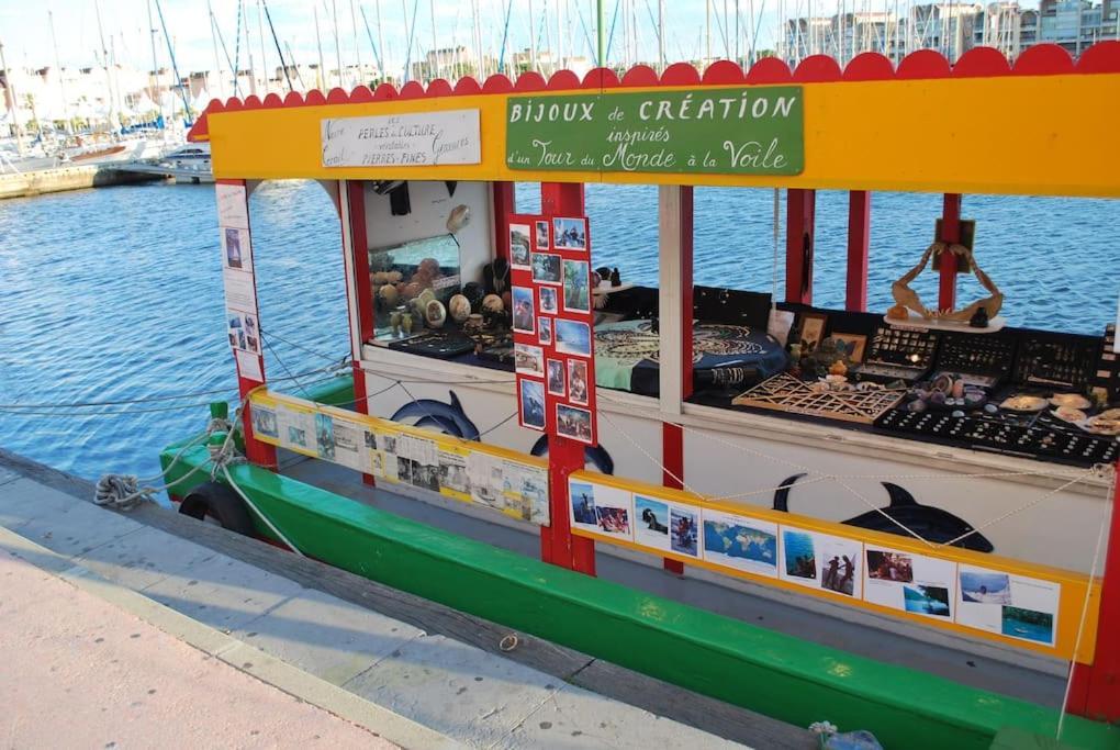 Bellyenmer Gruissan Exterior photo